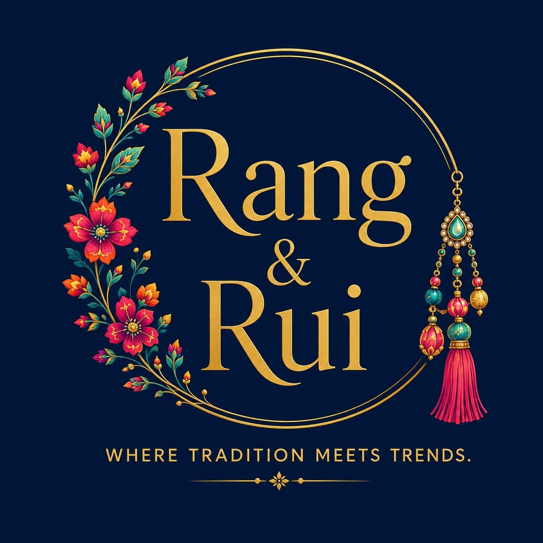 Rang & Rui — handcrafted Indian textiles